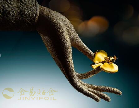 拈花一笑为哪般？佛像贴金首选韩漫网站贴金